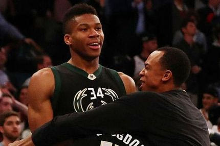 Έβγαλαν τραγούδι για τον Αντετοκούνμπο!