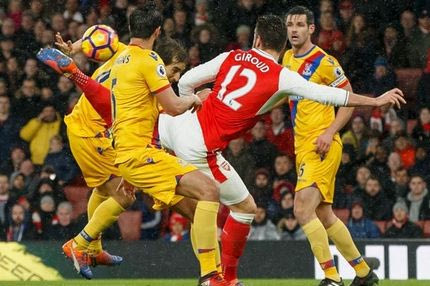 Μαγκιά Ζιρού: “Ήμουν τυχερός…” παραδέχεται!