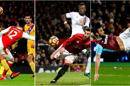 Ποιο ήταν το καλύτερο γκολ: Ζιρού, Μιχιταριάν ή Κάρολ;