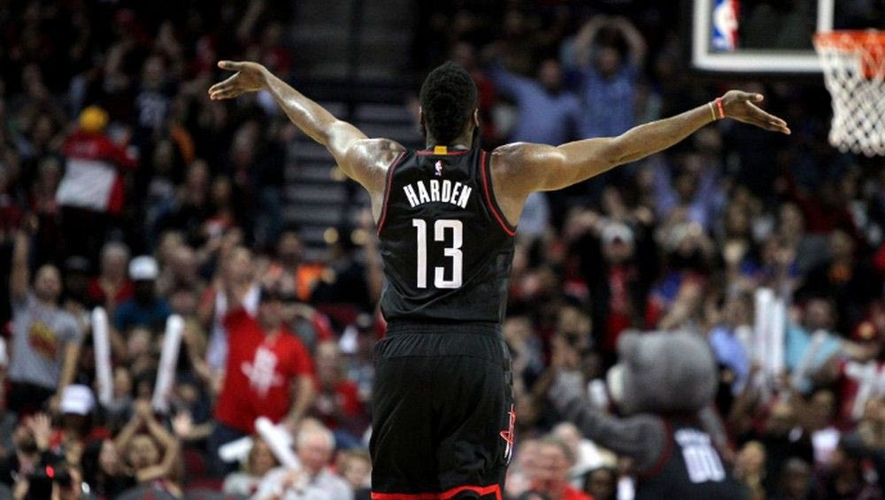 Πολύ… Harden για να μην είναι MVP!