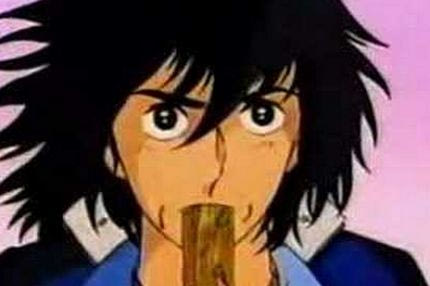 Όταν ο Ανσαριφάρντ ήταν ίδιος ο… Καμπαμαρού!