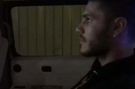 Αυτό πρέπει να το δεις: Ο Ικάρντι παίζει FIFA στο… αυτοκινητάκι του