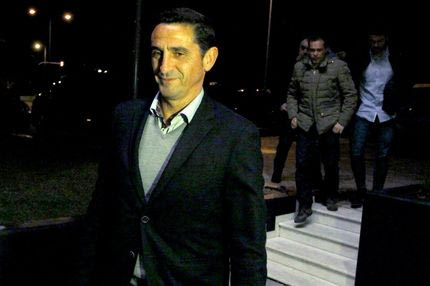 Ρεβανσιστής ο Χιμένεθ!