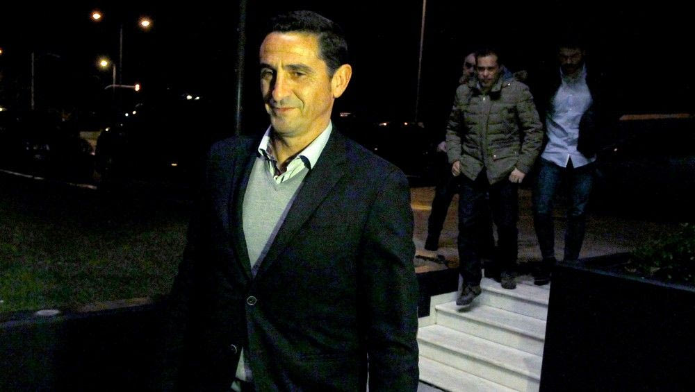 Ρεβανσιστής ο Χιμένεθ!