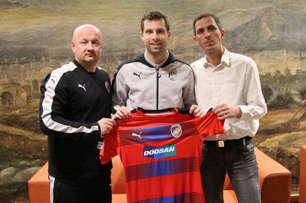 Επέστρεψε… πρωταθλητής στην Ευρώπη ο Ίβανσιτς