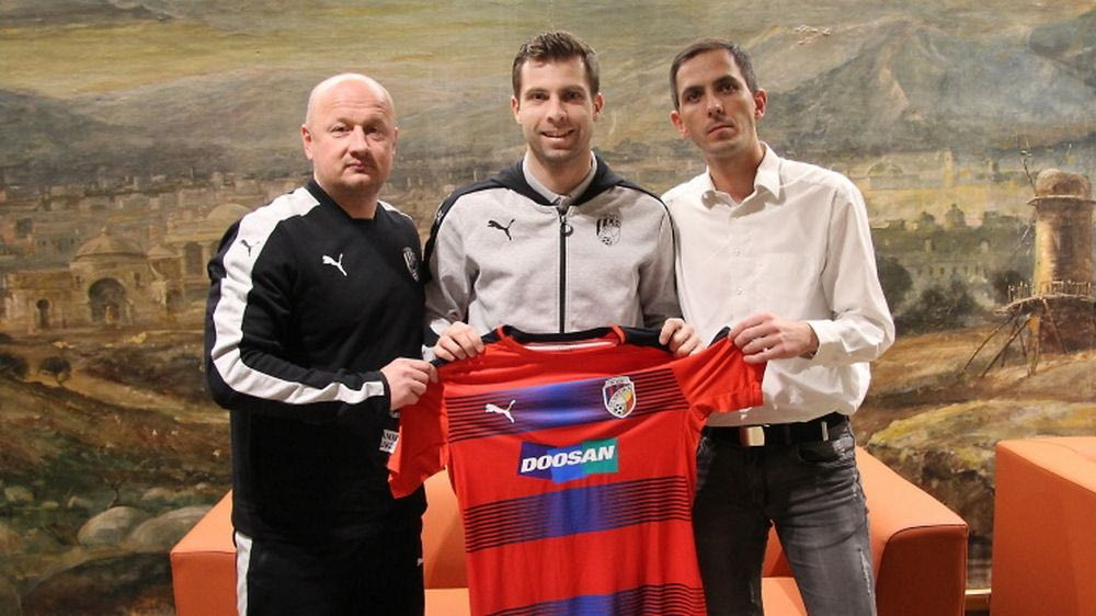 Επέστρεψε… πρωταθλητής στην Ευρώπη ο Ίβανσιτς