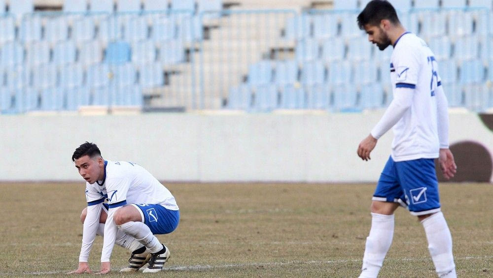Υπάρχει ελπίδα: Επιστροφή τριών βαθμών στον Ηρακλή