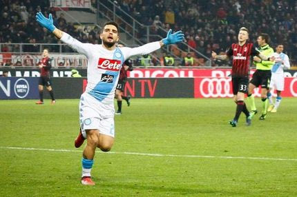 Η Νάπολι πήρε τον αέρα της Μίλαν: άλωσε ξανά το “San Siro”!