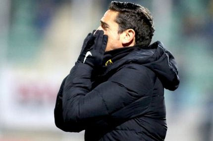 Χιμένεθ: “Οι ιώσεις και η κόκκινη μας στέρησαν τι νίκη”