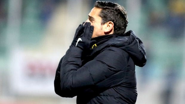 Χιμένεθ: “Οι ιώσεις και η κόκκινη μας στέρησαν τι νίκη”