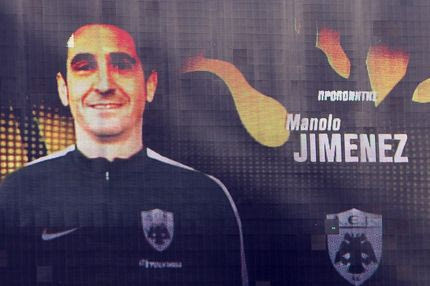 O Χιμένεθ πρώτα κερδίζει τους παίκτες, μετά τους αντιπάλους