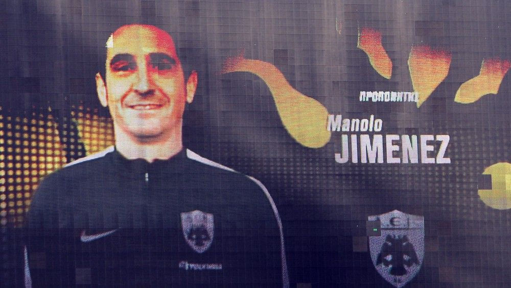 O Χιμένεθ πρώτα κερδίζει τους παίκτες, μετά τους αντιπάλους