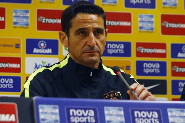 Χιμένεθ: “Μέχρι… θανάτου με τους παίκτες που έχω”