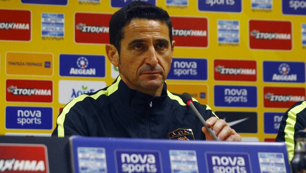 Χιμένεθ: “Μέχρι… θανάτου με τους παίκτες που έχω”