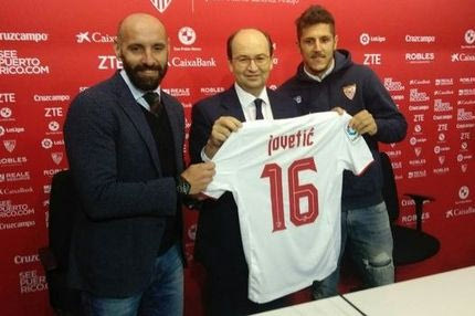 Ο Γιόβετιτς ήξερε ισπανικά στην παρουσίασή του από απίθανη αιτία