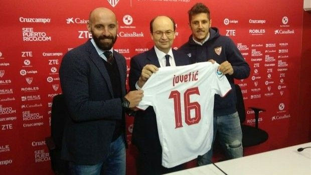 Ο Γιόβετιτς ήξερε ισπανικά στην παρουσίασή του από απίθανη αιτία