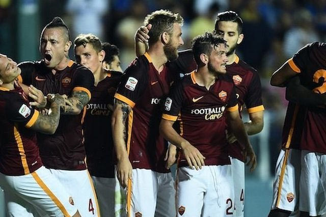 Παικταράς της Ρόμα απέρριψε τον Ολυμπιακό και τώρα το… μετάνιωσε