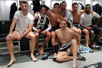 H φωτογραφία από τα αποδυτήρια που “έκαψε” τον Πιάνιτς!