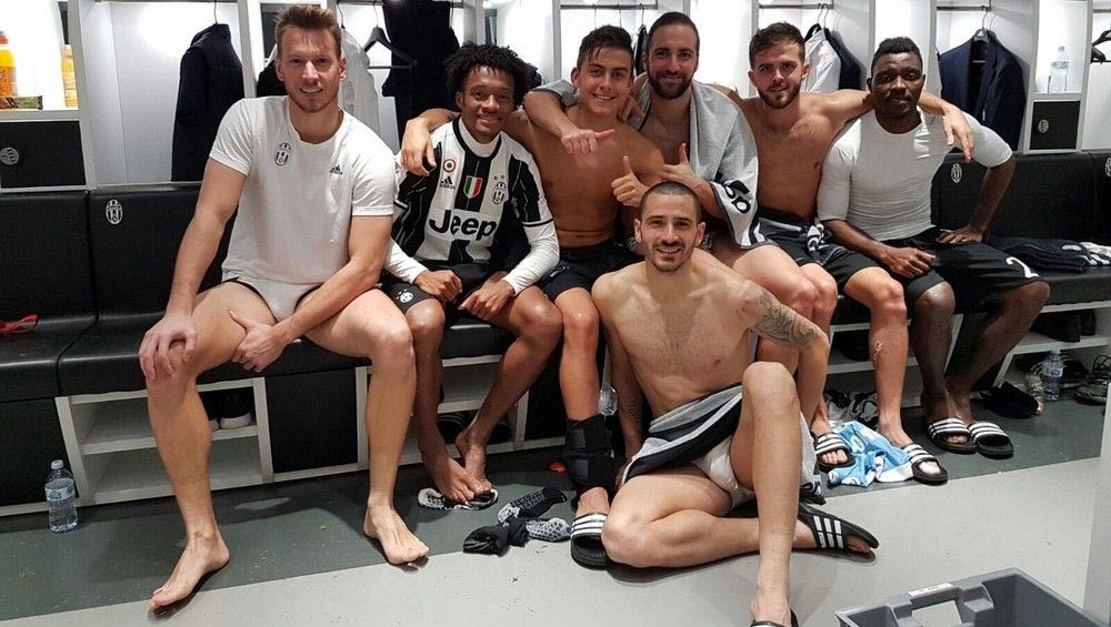 H φωτογραφία από τα αποδυτήρια που “έκαψε” τον Πιάνιτς!