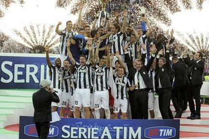 37η αγ.: Φιέστα με ισοπαλία η Γιουβέντους