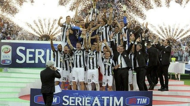 37η αγ.: Φιέστα με ισοπαλία η Γιουβέντους