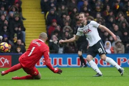 Χάρι Κέιν όπως λέμε… Τιερί Ανρί