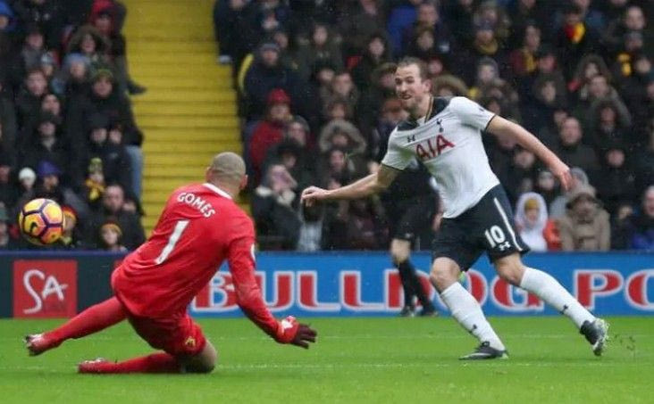 Χάρι Κέιν όπως λέμε… Τιερί Ανρί