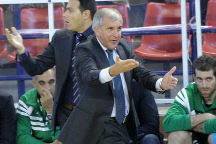 Ομπράντοβιτς: “Θέλουμε γεμάτα γήπεδα”. Καλαφατάκης: “Θα μας βοηθήσει η εμφάνιση”