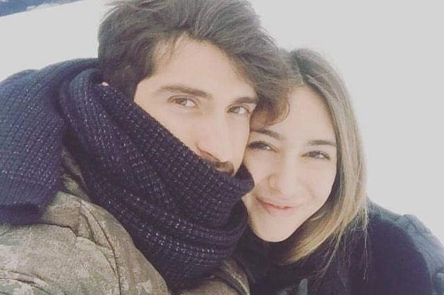 Αυτή είναι η ξανθιά που έκανε τον Ανσαριφάρντ να επιλέξει… Ολυμπιακό