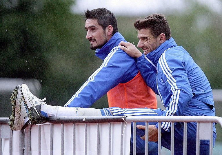 Εσμιξαν τα… αηδόνια (Λύμπε, Κατσούρ) στο Κορωπί