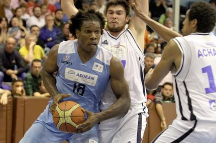 Καβάλα – Κολοσσός 66-70