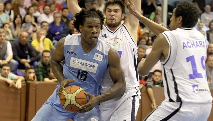 Καβάλα – Κολοσσός 66-70