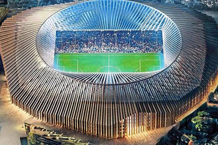 Άνοιξε ο δρόμος για το νέο, υπερσύγχρονο “Stamford Bridge”!