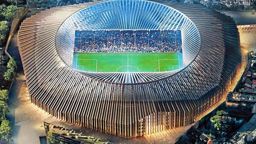 Άνοιξε ο δρόμος για το νέο, υπερσύγχρονο “Stamford Bridge”!