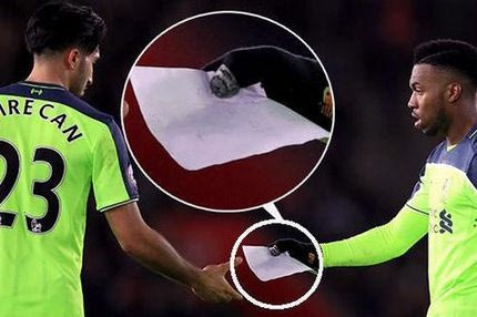 Το χαρτάκι του Κλοπ στους παίκτες του “γκρέμισε” το Twitter!