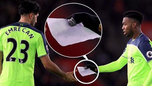 Το χαρτάκι του Κλοπ στους παίκτες του “γκρέμισε” το Twitter!