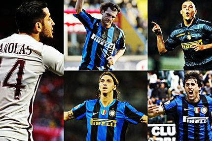 Ο Μανωλάς πάνω από Ρονάλντο και Ιμπραχίμοβιτς!