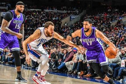 Όργια Κάζινς, αλλά ήττα για τους Κινγκς του Κουφού