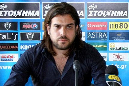 Ο Κυριακός ανυπομονεί για τ’ απομνημονεύματα του Γκαρθία