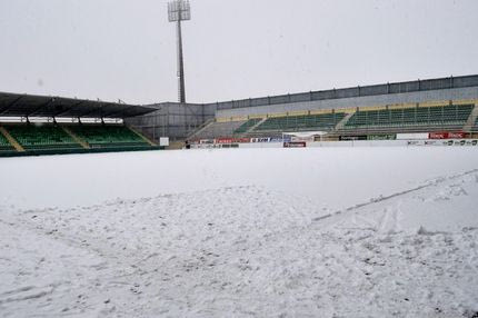 Πήγαν και τους περίμεναν στο γήπεδο Ξάνθη και Πλατανιάς