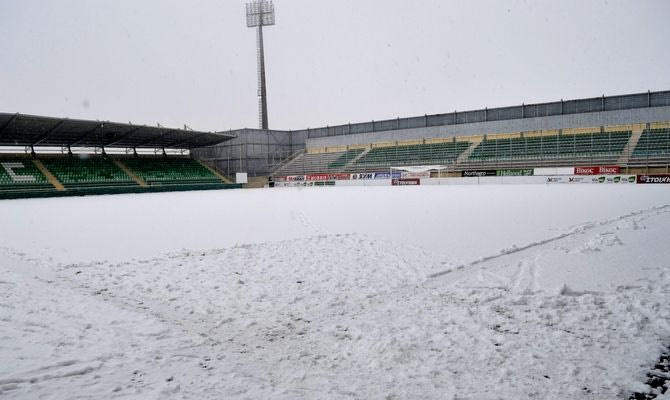Πήγαν και τους περίμεναν στο γήπεδο Ξάνθη και Πλατανιάς