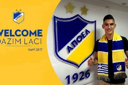 Προς Λεβαδειακό ο Λάτσι