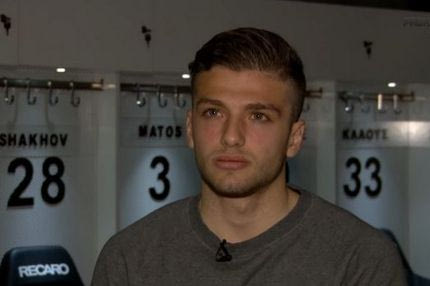 Θέλει να κερδίσει τίτλους με τον ΠΑΟΚ ο Λάμπρου