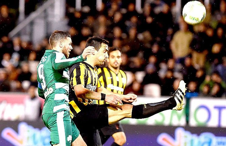 Αχαρναϊκός – Βύζας Μεγάρων στη Λεωφόρο