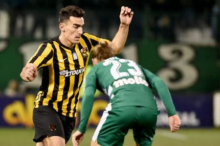 Χειροκροτήθηκε στη Λεωφόρο ο Λάζαρος