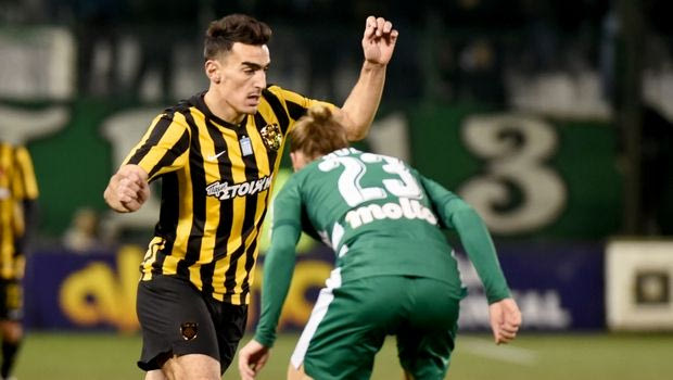 Χειροκροτήθηκε στη Λεωφόρο ο Λάζαρος