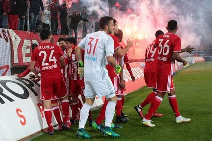 Σούπερ νεανική η ενδεκάδα του Ολυμπιακού κόντρα στον Αστέρα