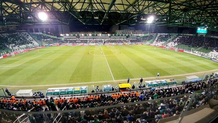 Επεισόδια με συμπλοκές οπαδών μετά τον αγώνα ΠΑΟ-ΑΕΚ