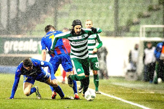 Με… χιονόμπαλα του Λέτο, 1-0 την Κέρκυρα ο Παναθηναϊκός