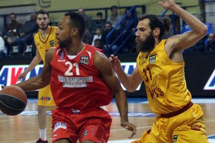 Άλωσε το Ρέθυμνο η Λευκάδα, μεγάλη νίκη για τα Τρίκαλα